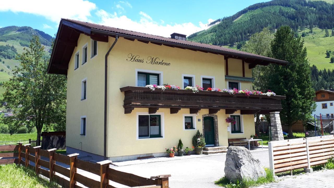 Apartamento Haus Marlene Rauris Exterior foto
