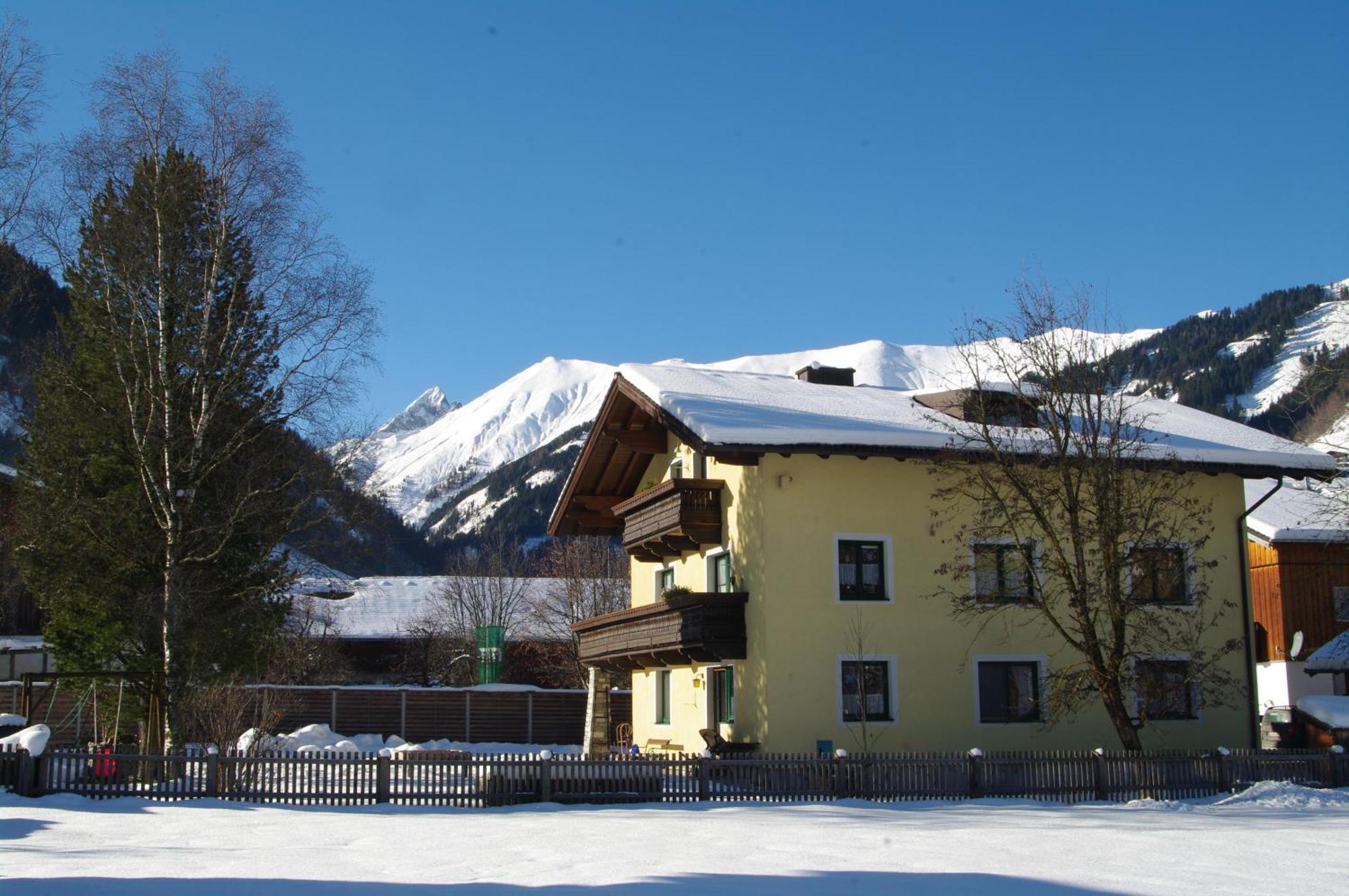 Apartamento Haus Marlene Rauris Exterior foto