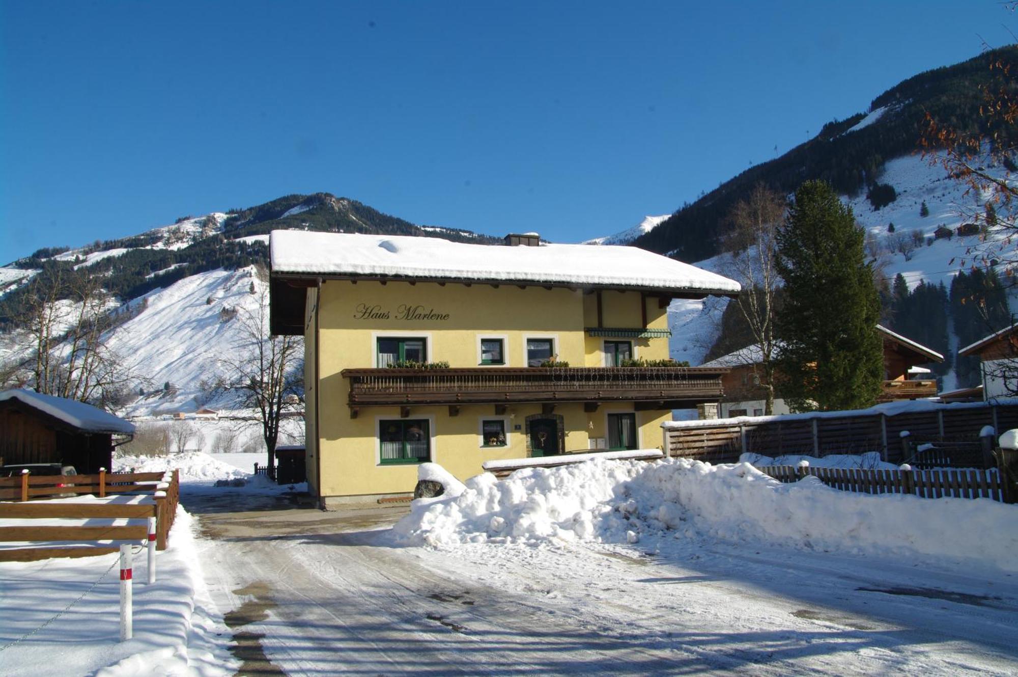 Apartamento Haus Marlene Rauris Exterior foto
